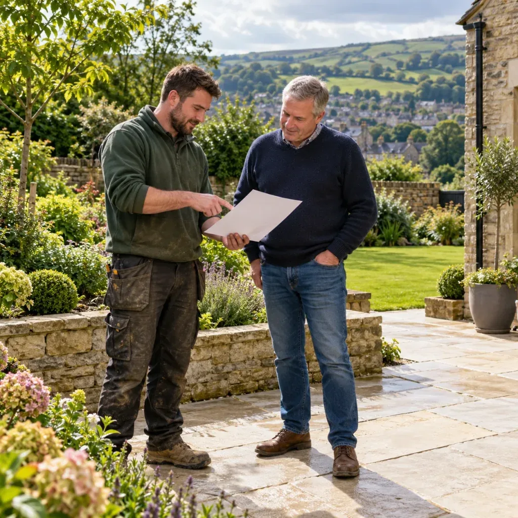 Garden Maintenance Cost Estimator for Keighley featured image